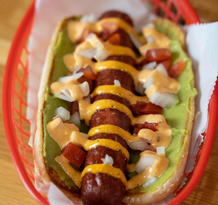 Gaslamp Burger: The San Diego Hot Dog Haven