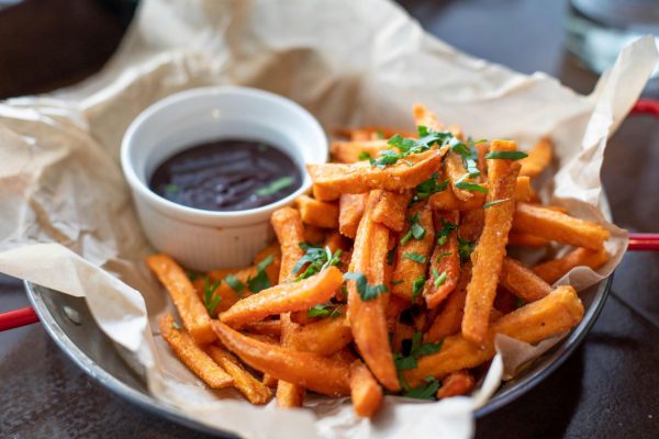 Best fries in San Diego